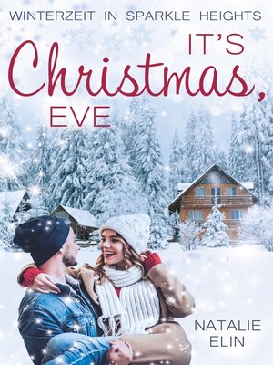 cover image of It's Christmas, Eve